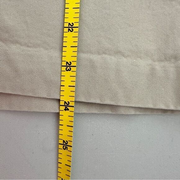 Talbots ladies khaki skirt size 14 - Picture 7 of 7